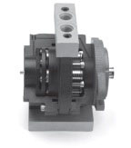 Axial Vane Hydraulic Motors