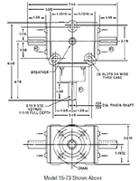 Model 15 Gearhead and Gearbox - 2