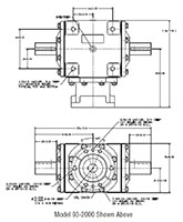 Model 93H Gearhead and Gearbox - 2