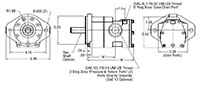 Rol-Seal® MRSA and MRSAA Series Hydraulic Motors - 2