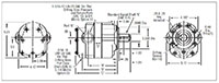 Rol-Seal® RSA and RSB Series Hydraulic Motors - 2