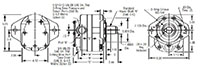 Rol-Seal® RSC Series Hydraulic Motors - 2