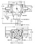 Model 2711 Gearhead and Gearbox