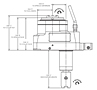 HAAS Straight-Offset (Axial/Face) Live Tool Holders - 2