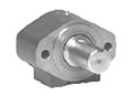 SAE A 2 Bolt Flange Overhung Load Adapters with Heavy-Duty Ball Bearing